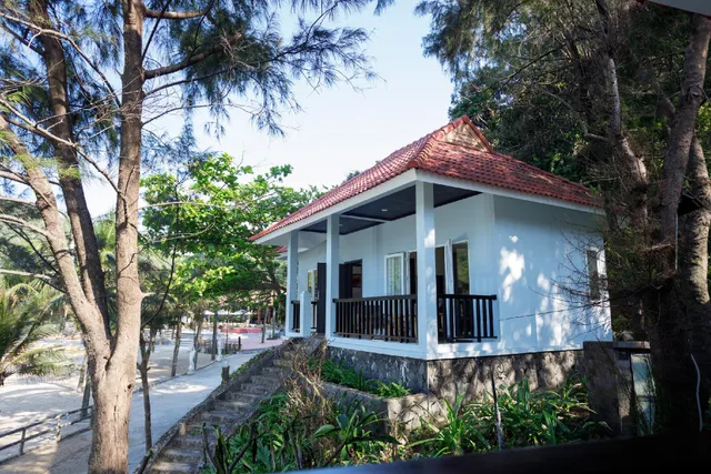 Bounce Beach Resort and Spa