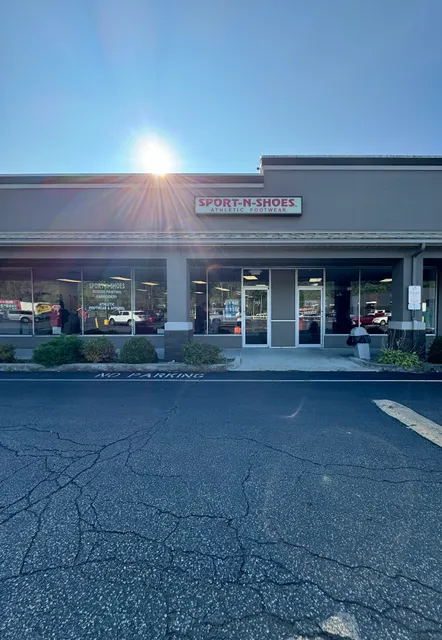 Sport-N-Shoes