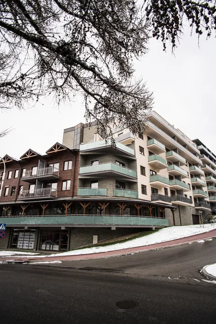 Apartamenty OPAL Krynica-Zdrój