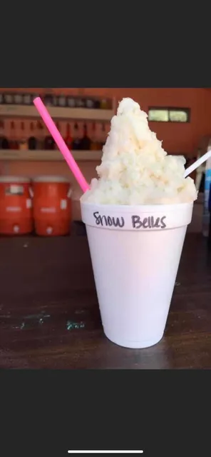 Snow Belles Shaved Ice