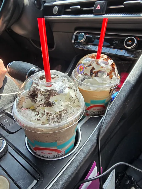 Scooter's Coffee