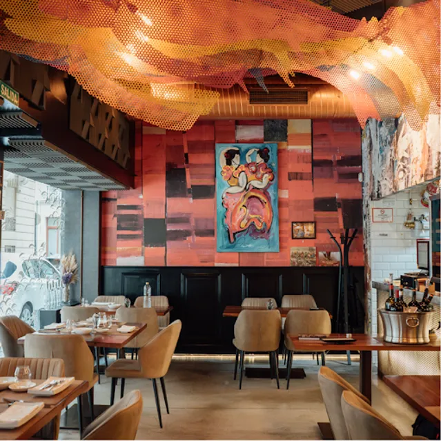 La Antxoeta Art Restaurant | Málaga