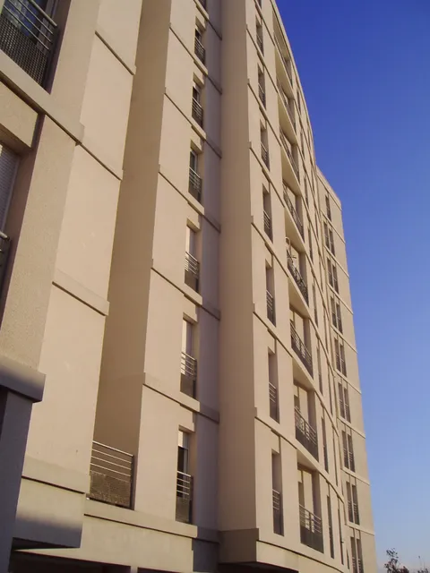 Résidence Universitaire - Le Trident - Crous de Créteil