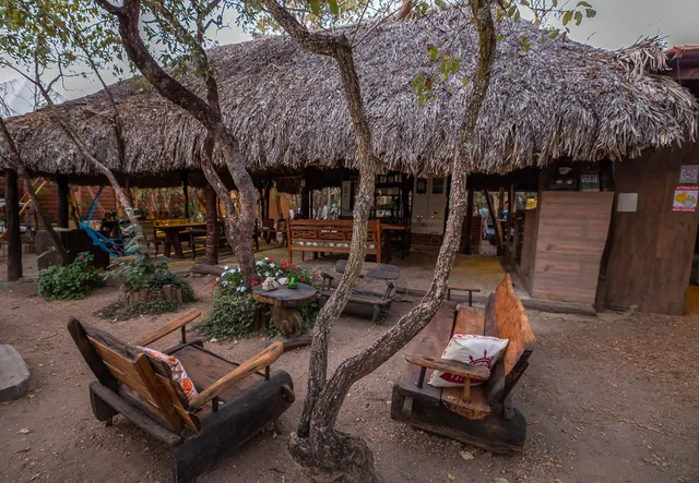 Pousada Taiuá Ambiental