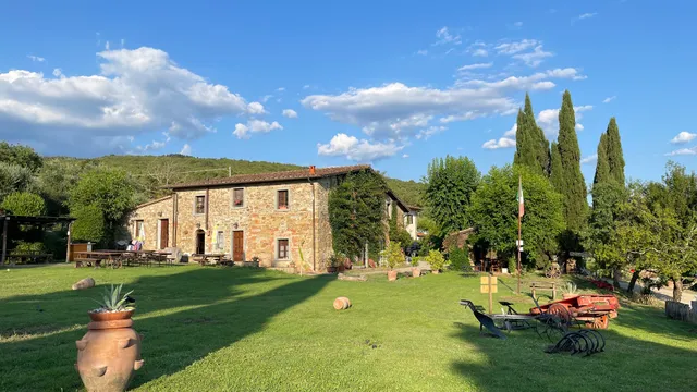 Agriturismo Relais Poggio Primo