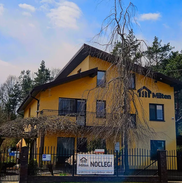 Milten Turystyczna - Noclegi Łuków