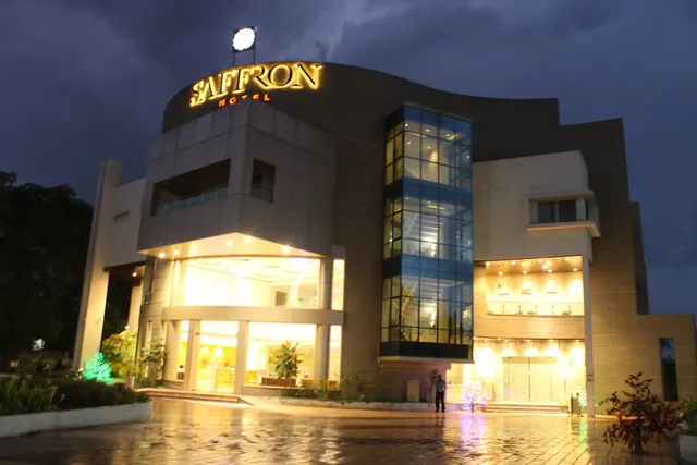 Saffron Hotel