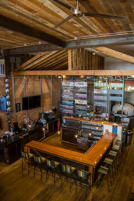 High Alpine Brewing Company