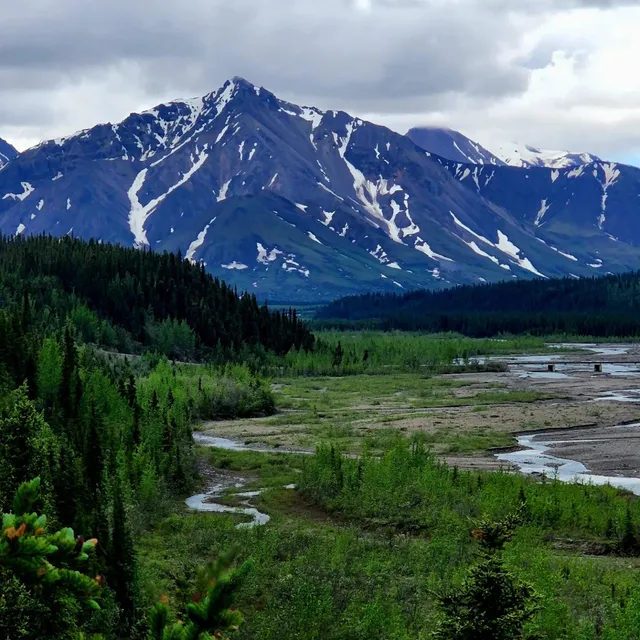 Denali National Park & Preserve Headquarters