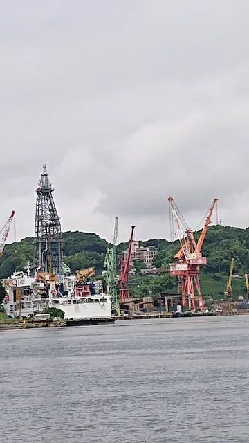 SASEBO Naval Port Cruise