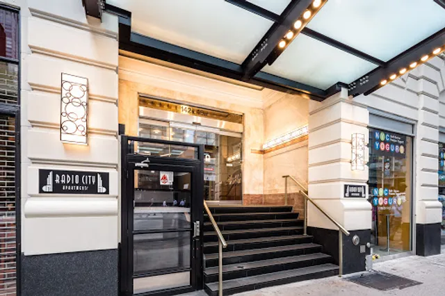 Radio City Apartments