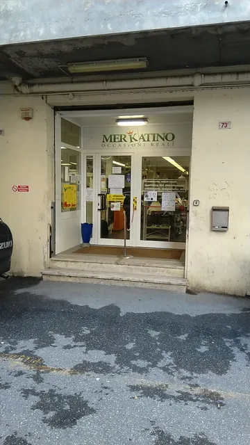 Il mercatino dei desideri