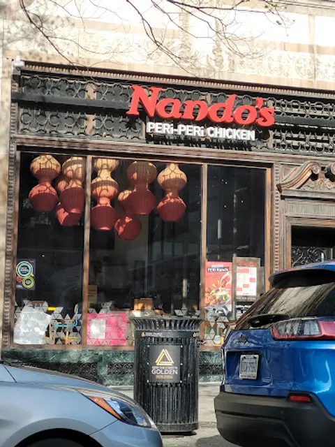 Nando's PERi-PERi