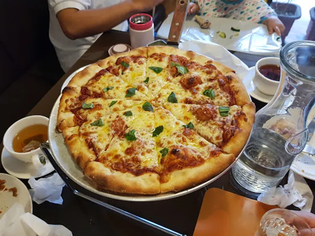 Big Boyz Pizza