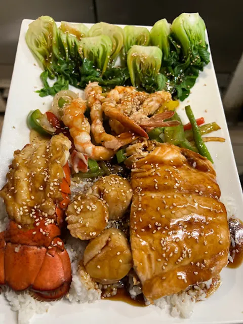 Blue Fire Restaurant