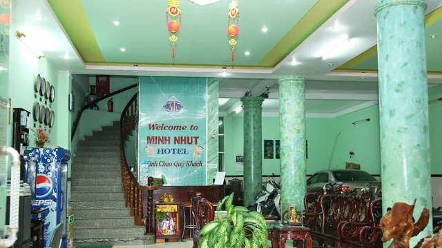 khách sạn Minh Nhựt