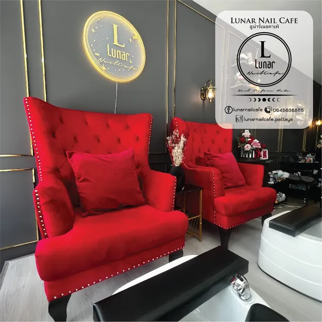 Lunar Nail Café - Pattaya