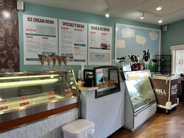 Dairy Hill Ice Cream