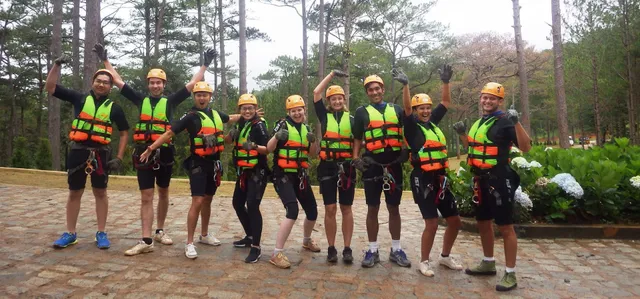 Viet Challenge Tours