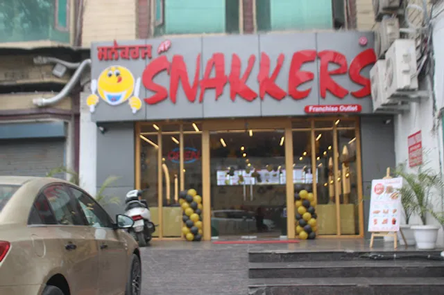 Snakkers