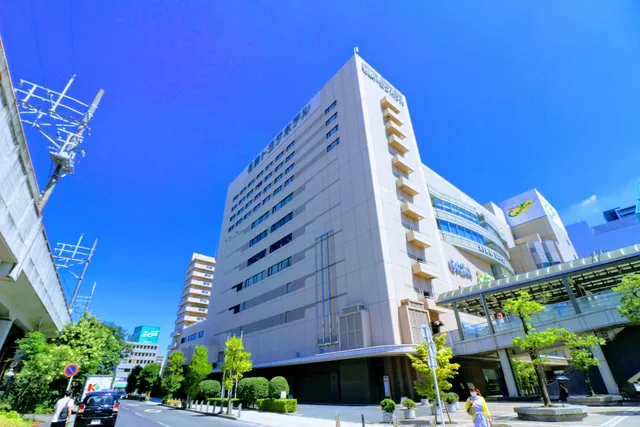 Meitetsu Toyota Hotel
