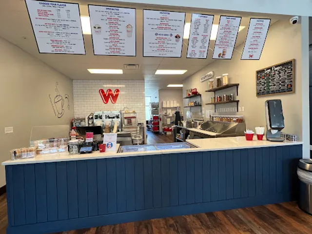 Whits Frozen Custard Land O Lakes