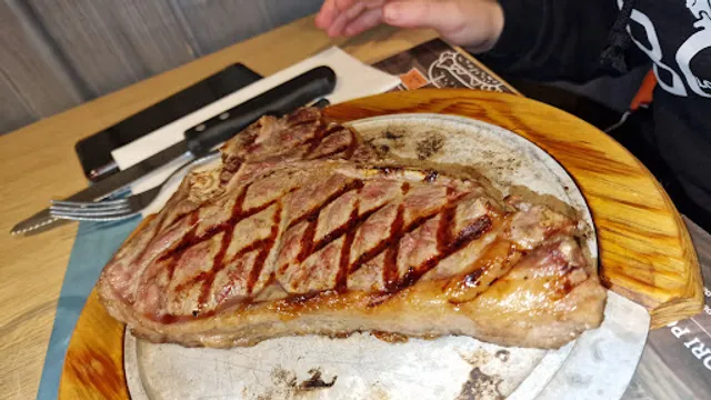 Roadhouse Restaurant Ostia