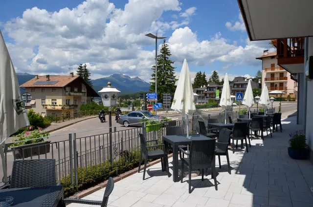 Hotel Villa Argentina Ronzone