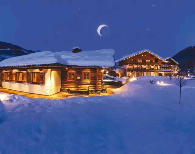 Wanderhotel Kirchner