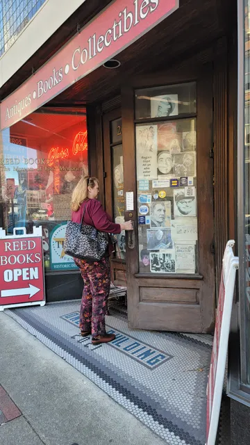 Jim Reed Books/The Museum of Fond Memories