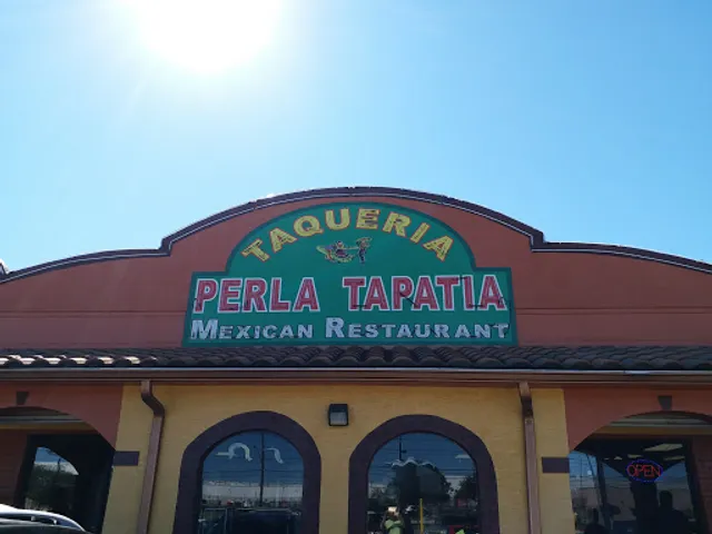 Taqueria Perla Tapatia