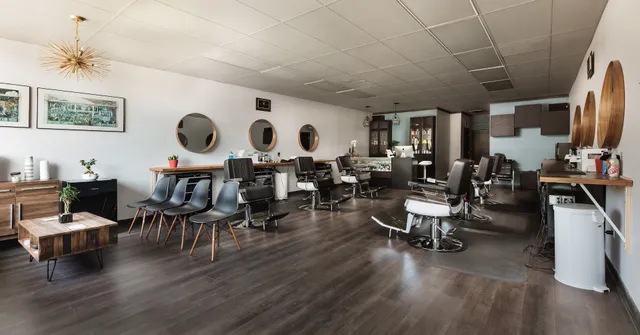 Old 13 Barber Company