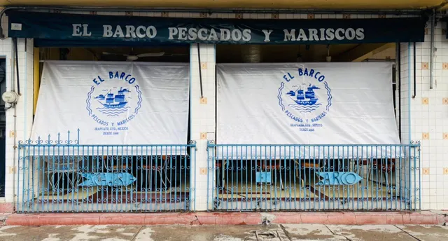El Barco Pescados y Mariscos