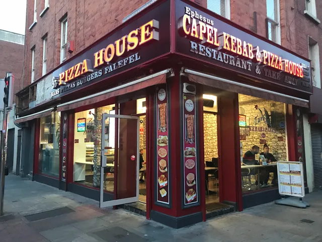 Ephesus Turkish Kebab