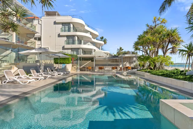 Fairshore Noosa Resort