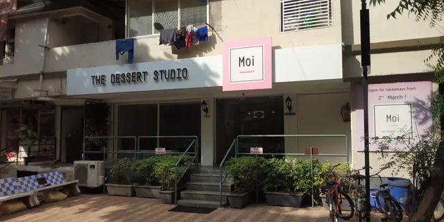 Moi - The Dessert Studio