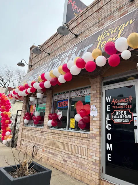 Aguela’s Restaurant