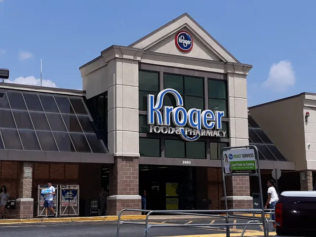 Kroger Pharmacy