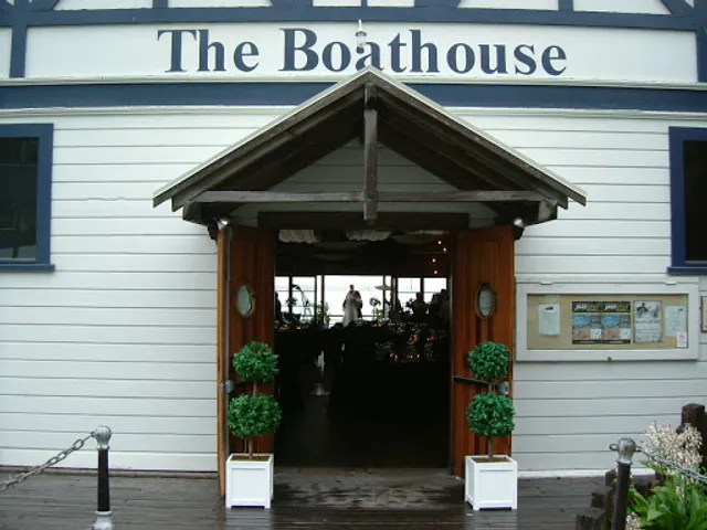 The Boathouse Society