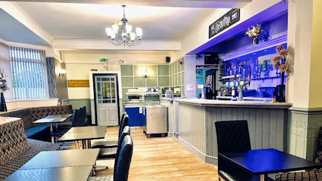 The Cottage Spring Bar & Grill