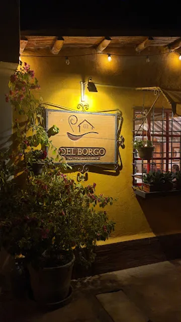 Trattoria Del Borgo