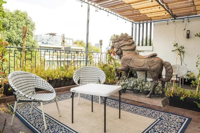 Capital O Caravansaro, Mexico City