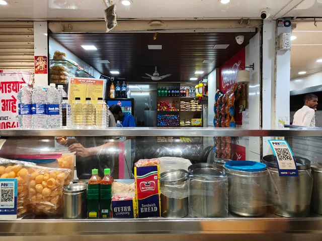 Street Food Adinath Shopping Center