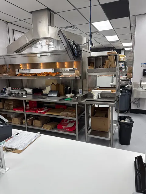 HiFive Chicken Surrey