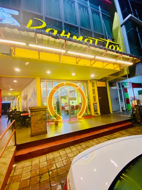 RESTORAN RAHMAT TAN (AIR HITAM)