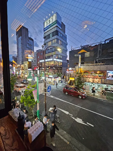Shin-Okubo Korea Town