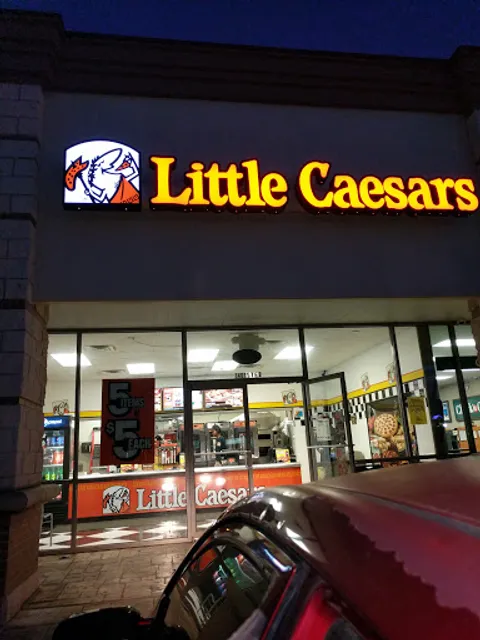 Little Caesars Pizza