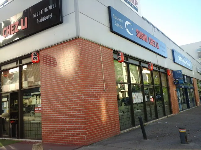 Sushi Chez Li