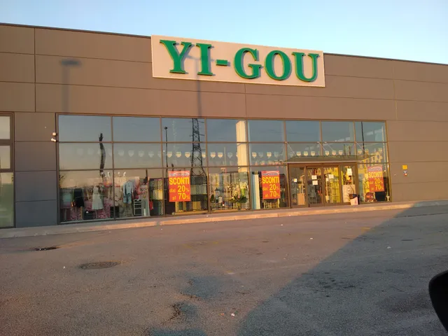 Iper Market Yi - Gou S.R.L.