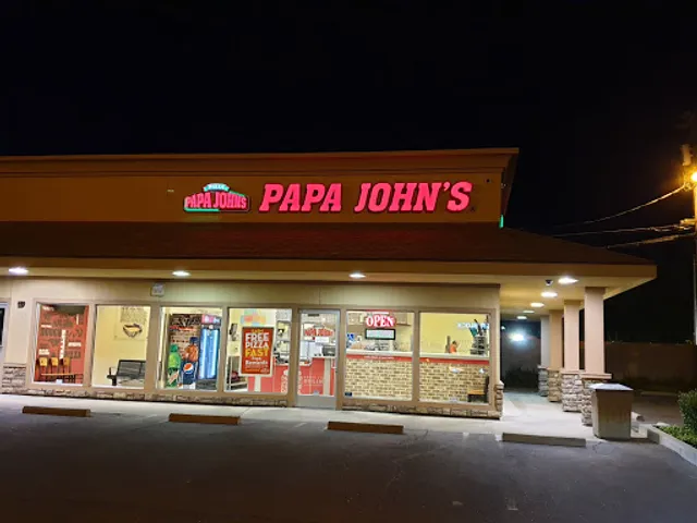 Papa Johns Pizza